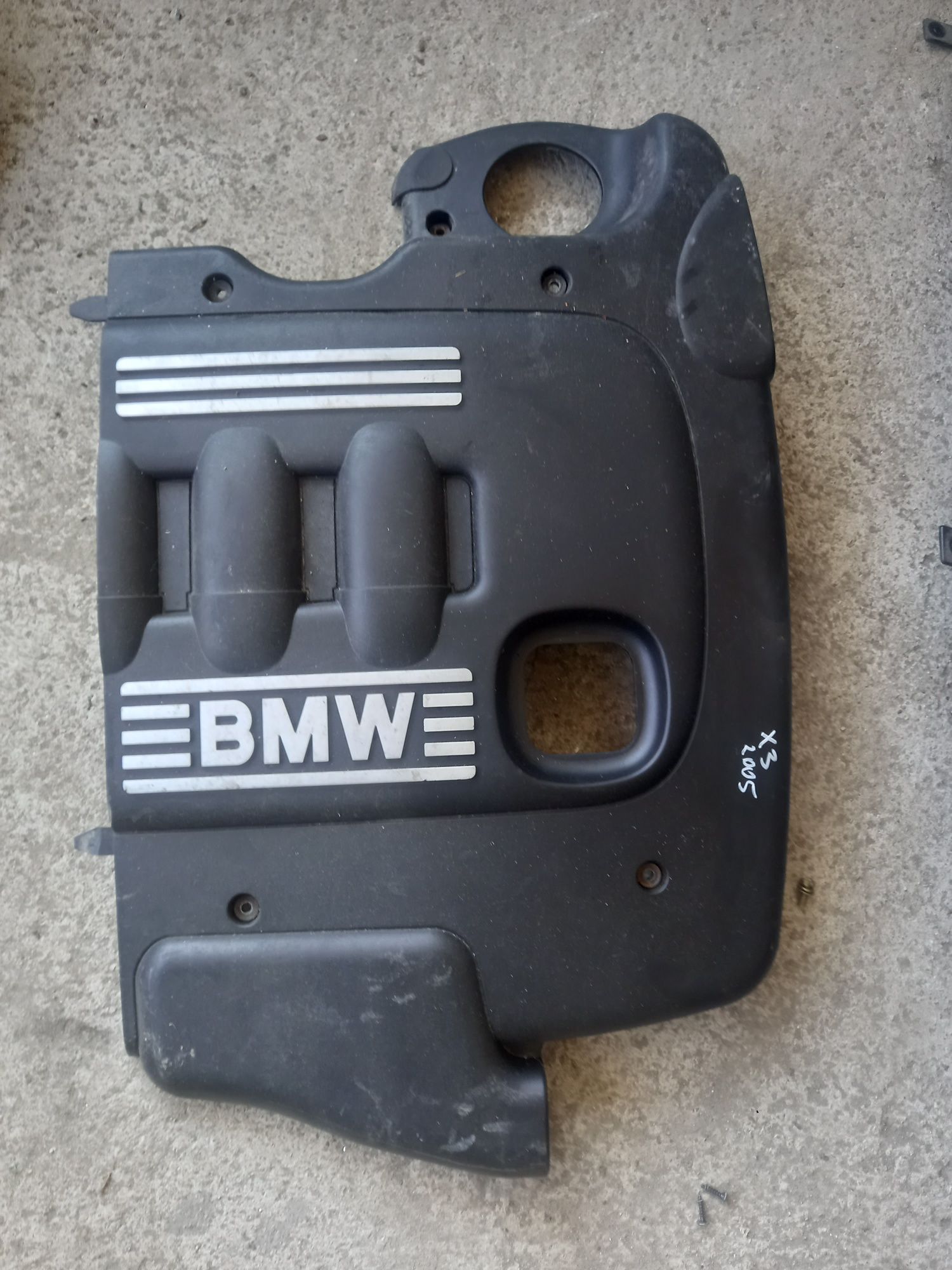 Capac motor BMW x3 E83 2.0 Diesel 2003-2009