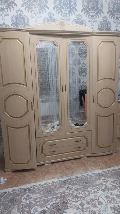 Шифонер   и камок