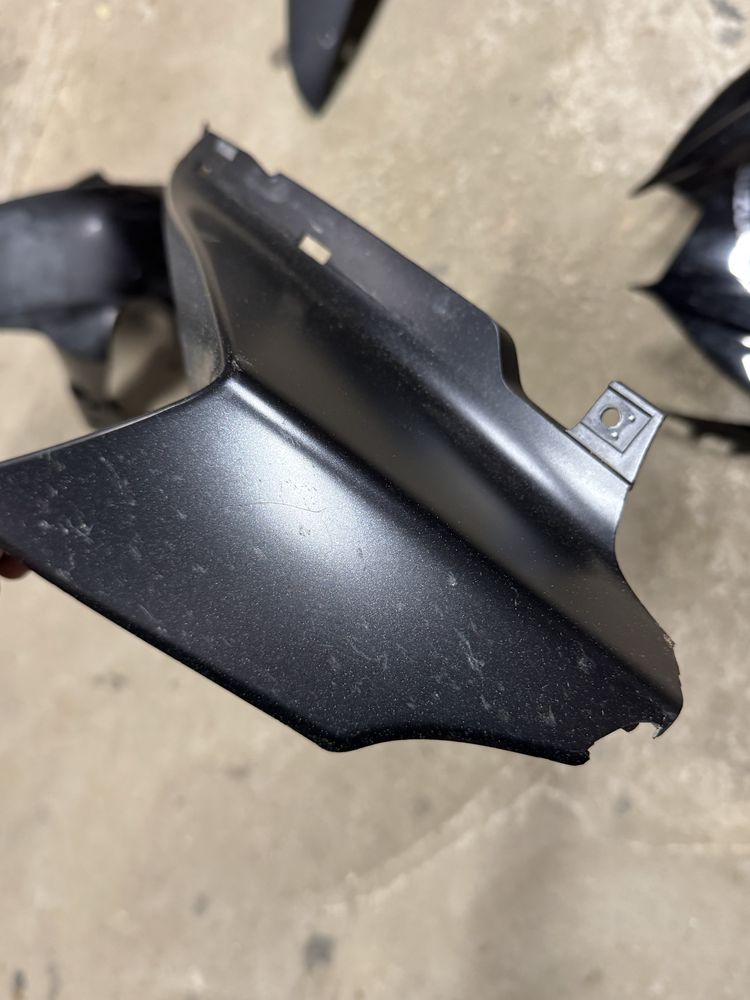 Suzuki GSXR K8 K9 L0 Спойлери Кори