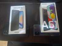 Samsung A 34 5G  si Samsung A 51