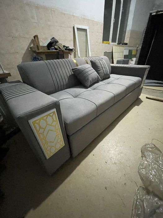 Новый цехтың өзінен диван