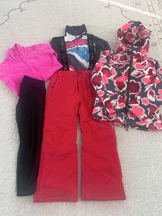 Ски комплект на CMP