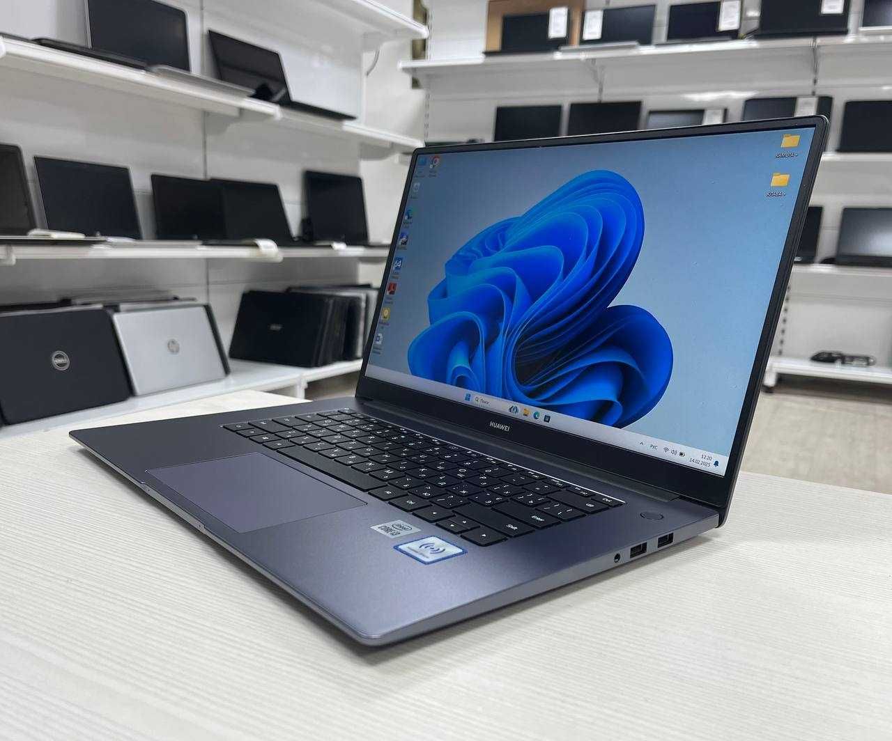 Без царапин Мало использованный Huawei Core i3/8gb/ssd 256 Сыйлықтар!