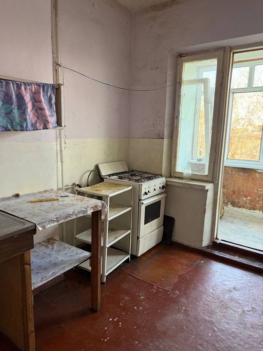 2х комнатная(новая планировка) в 8 микрорайоне