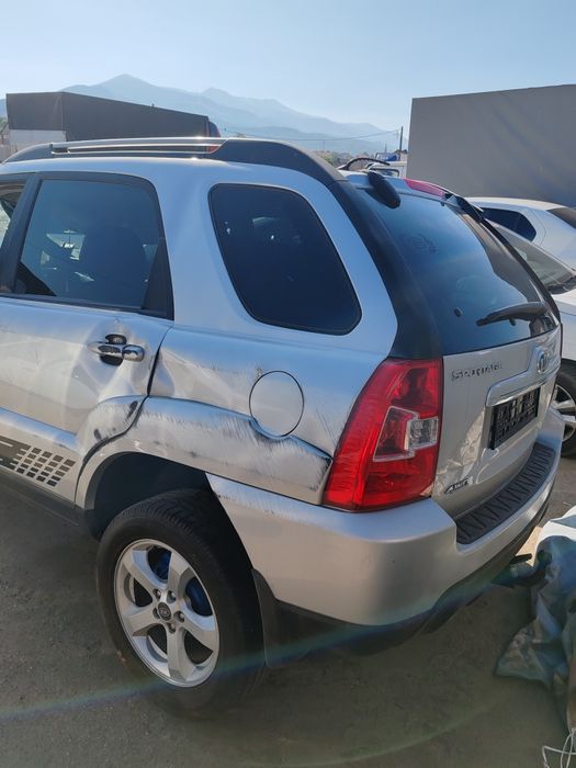 Vind kia sportage
