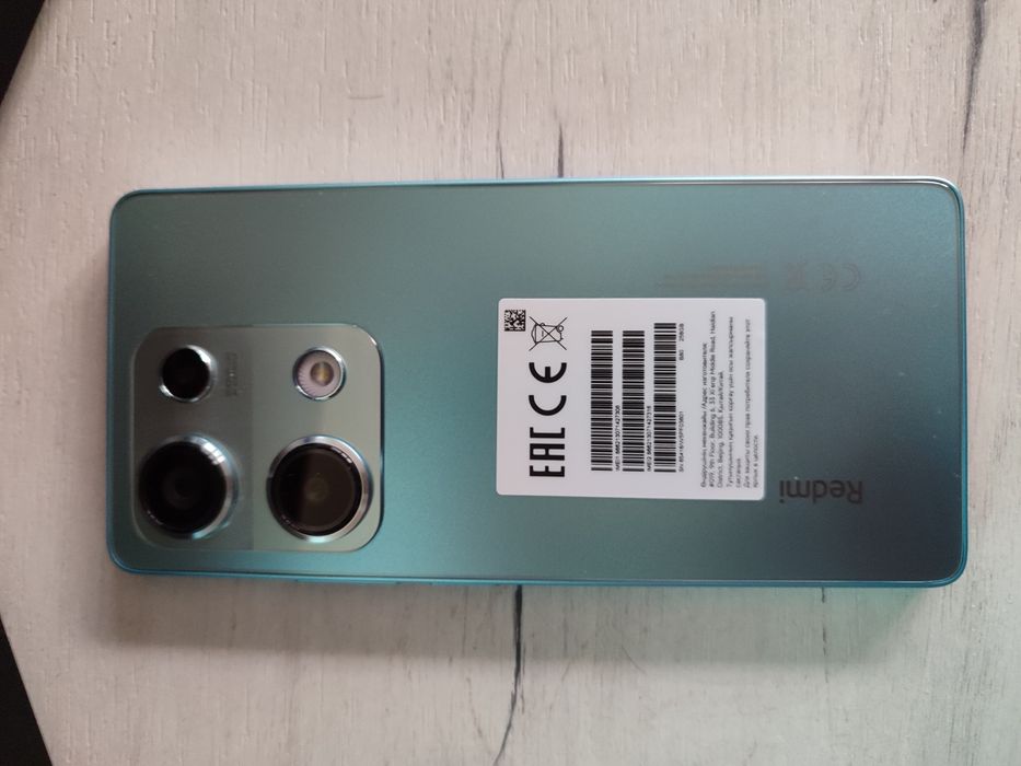 Продам новый телефон Redmi Note 14S