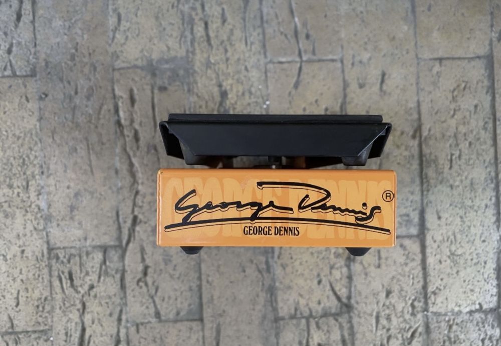 pedala chitara Digitech Jamman / WAH WAH George Dennis