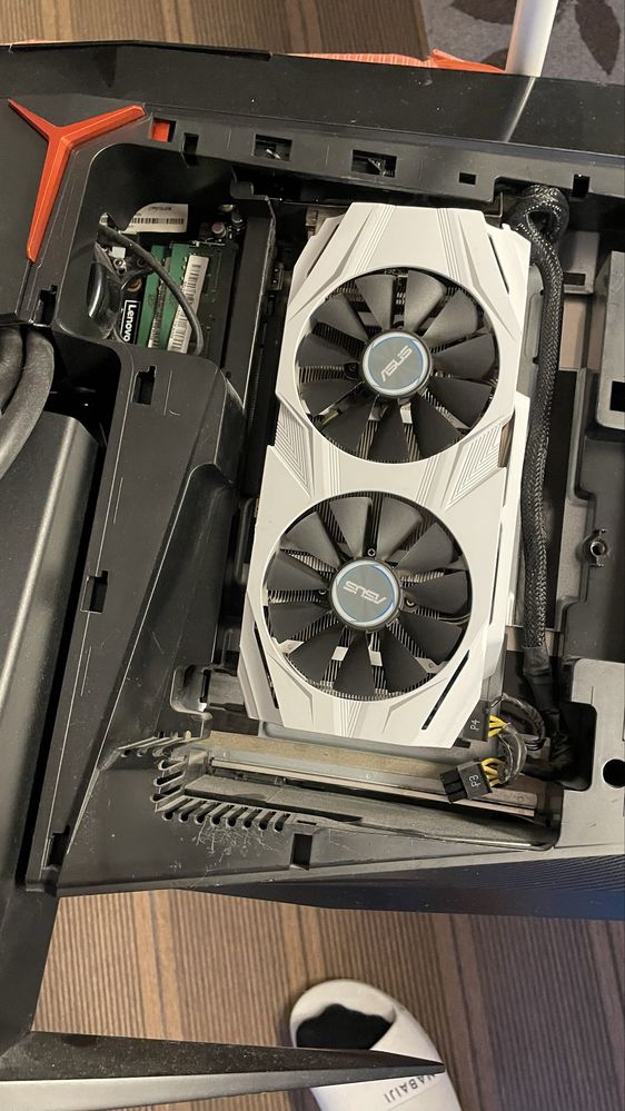 Desktop AIO Gaming i7/GTX1070/Lenovo Y910-27ISH **Custom Project**