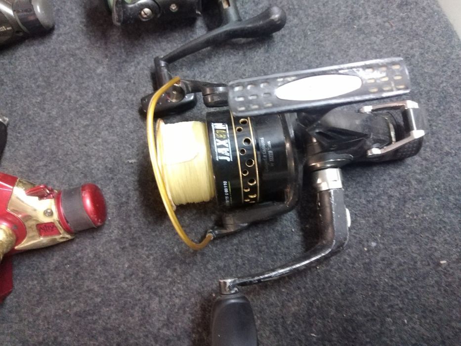 Рибарски макари втора употреба