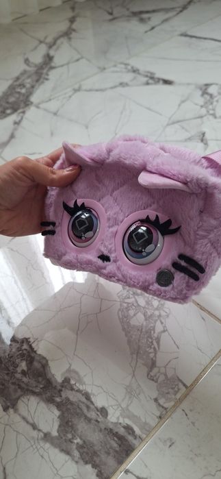 Purs Pets Чантичка