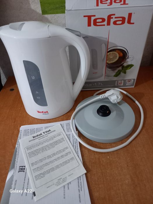 Электрочайник 1,7 литра