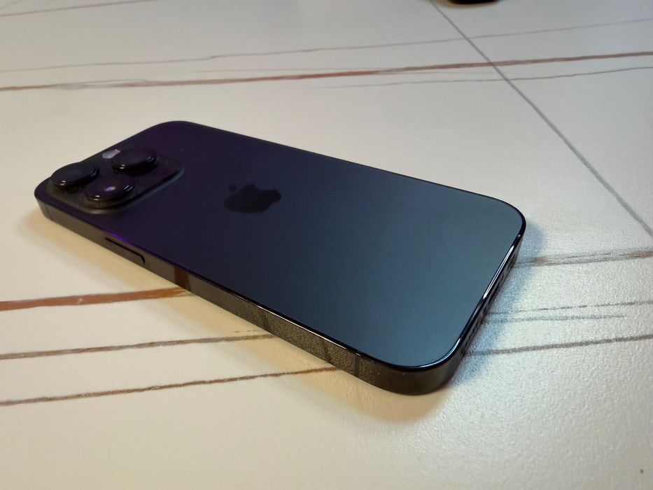 iPhone 14 Pro 128gb Space Gray