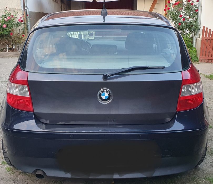 De vânzare Bmw 116 i, E87