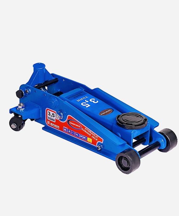 Домкрат подкатной 3,5тонн