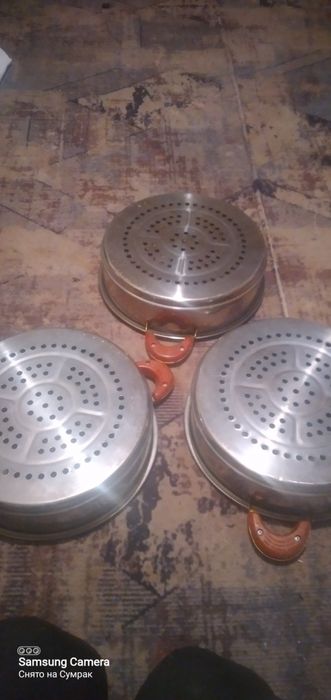 Мантоварка сетки , б..у в хорошем состоянии,  нержавеющей