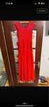 Rochie lunga rosie