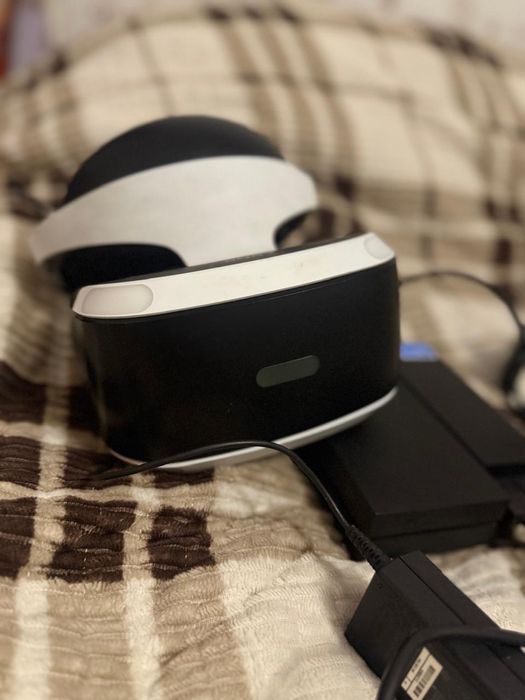 VR очки с камерой