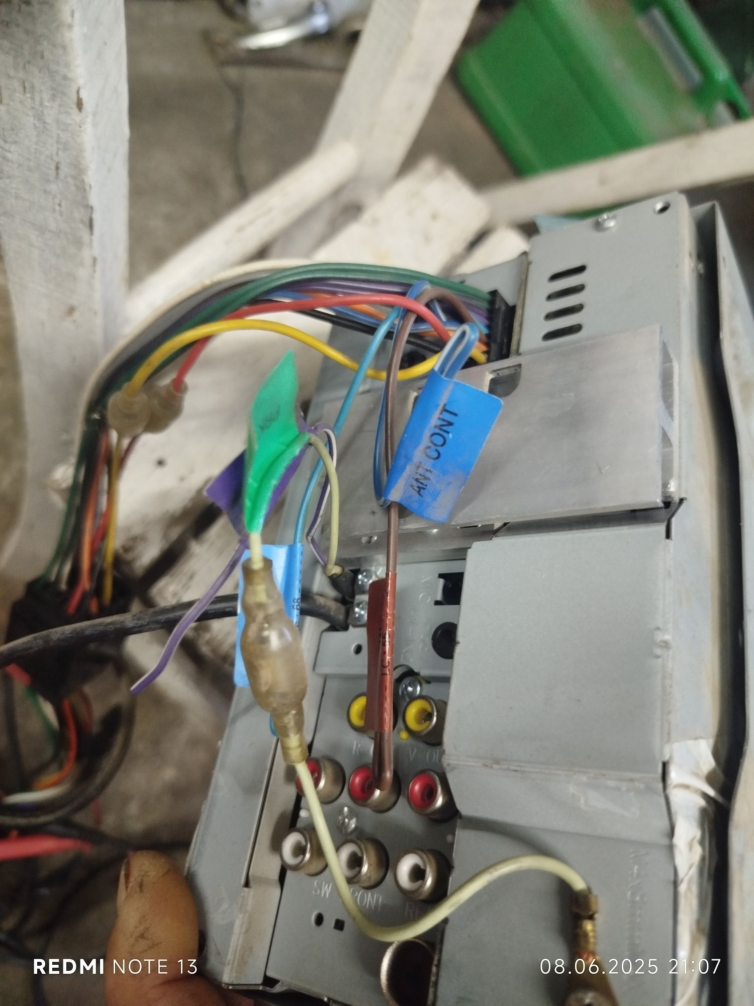 Авто Dvd Kenwood двоен дин
