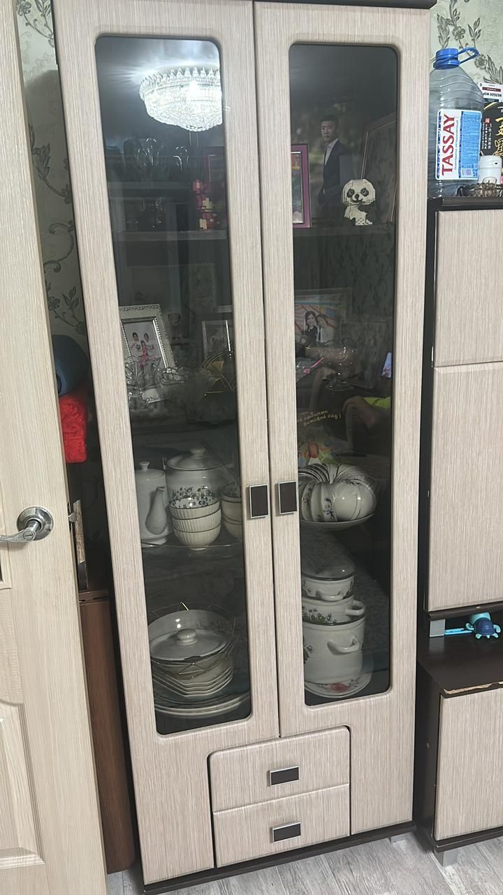 Продам шкаф и стенку
