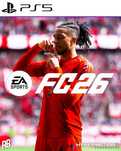 Продам игру на PS5 ПС5 PS4 ПС4 FC26 в г. Экибастуз