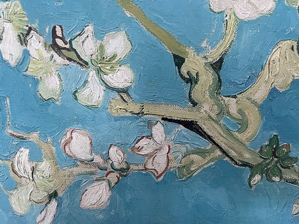Tablou Canvas - Vincent van Gogh - Almond Blossom