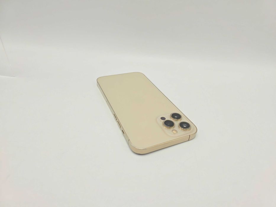 iPhone 12 Pro Max Gold 128GB Neverlocked Stare Buna