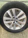 Jante aliaj R15, Vw polo, skoda fabia pridere 5x100