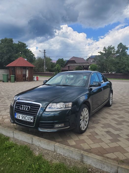 Audi A6 C6 3.0 V6
