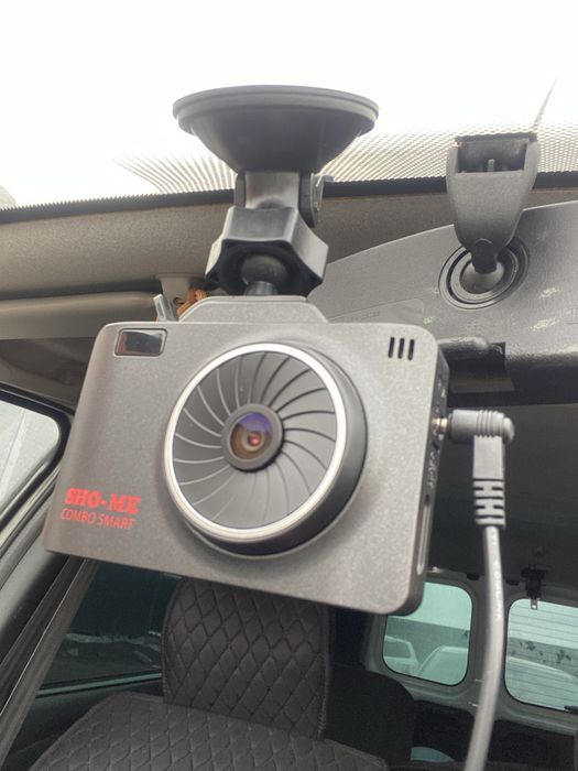 Видеорегистратор автомобильный в отличном состоянии