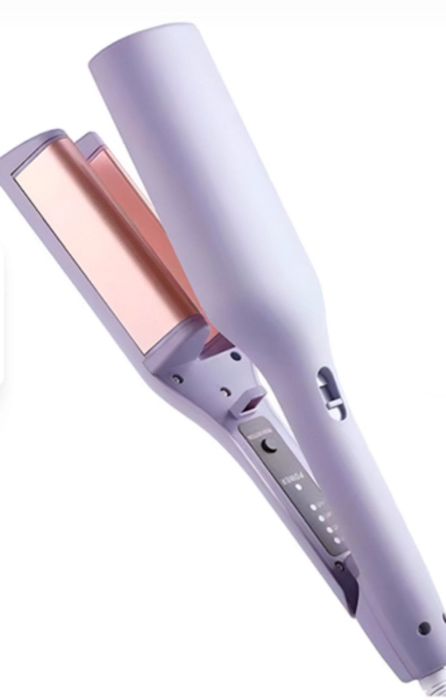 Продавам вълниста Маша за коса автоматична