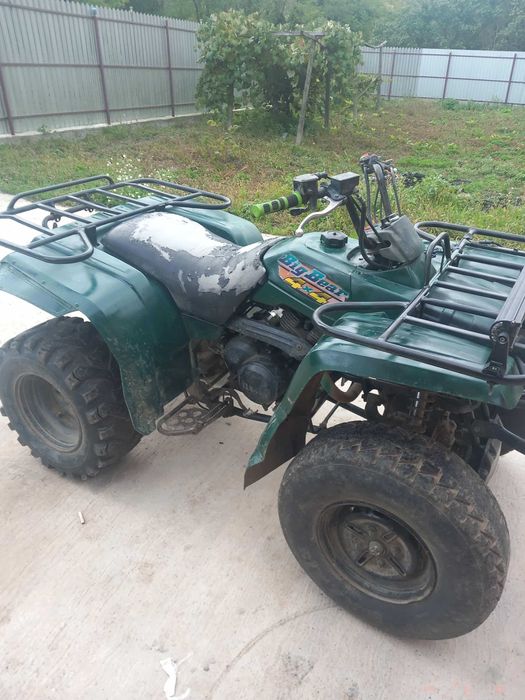 Yamaha   big  bear 350 cm3 4x4