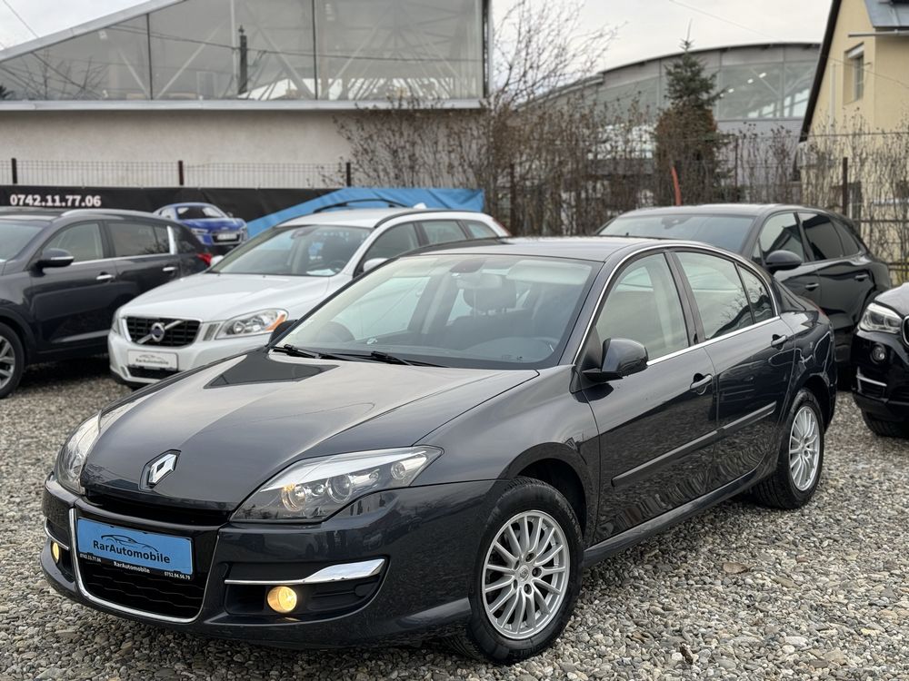 Renault Laguna 1.5dCi Rate Garantie Buy-Back
