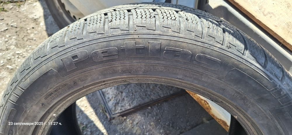 Зимни гуми 225 55 18 Петлас 4бр.