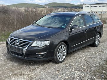 Фв пасат 6 3.2 дсг на части / vw passat 3.2fsi dsg