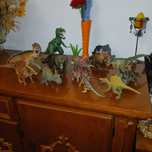 Lot de 14 dinozauri Papo, Schleich
280 lei