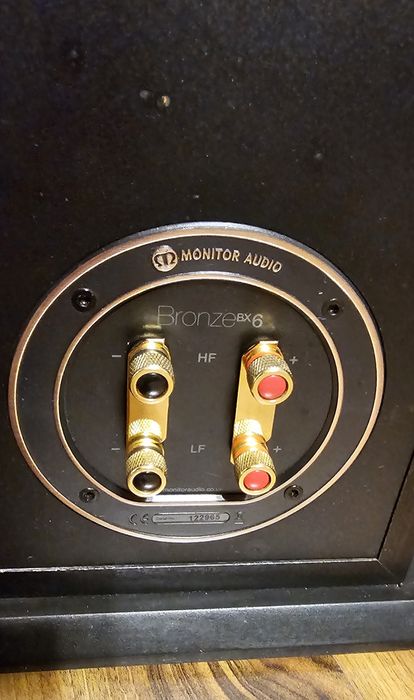 Тонколони Monitor Audio Bronze BX6
