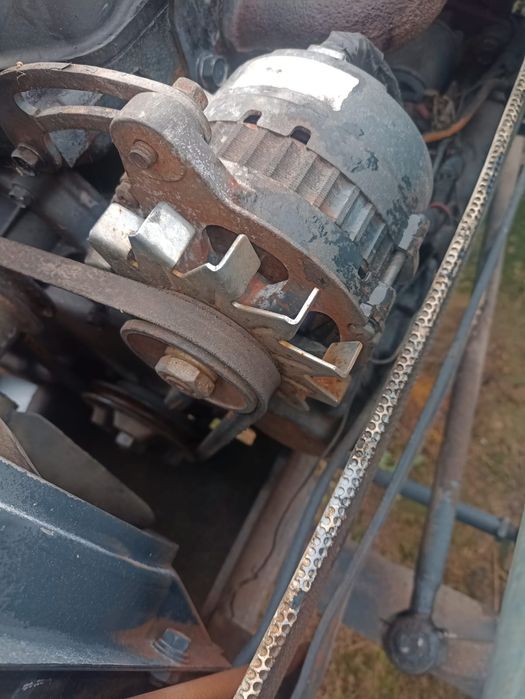 Alternator Tico/Mitsubishi