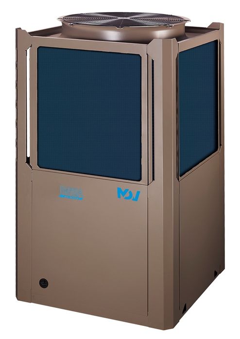 Модульный чиллер серии Aqua Tempo Super MDV BY MIDEA MDC-SS65/RN1L