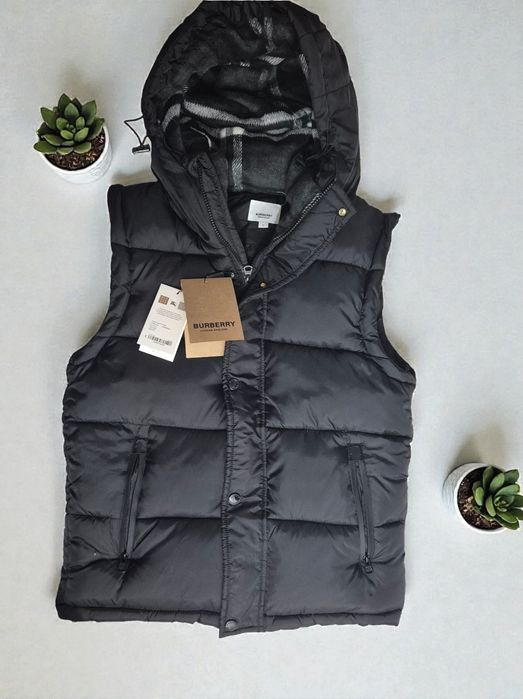 Geaca / Puffer Burberry