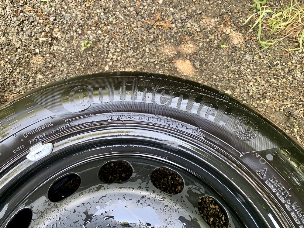 4бр.Оригинални джанти 16" ET50+ГУМИ 205/55/16 за Vw,Audi,Seat,Skoda