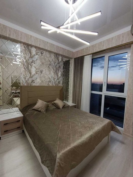 Аренда, 2 комн., Obek NRG Ойбек, ул. Нукус - Тараса Шевченко