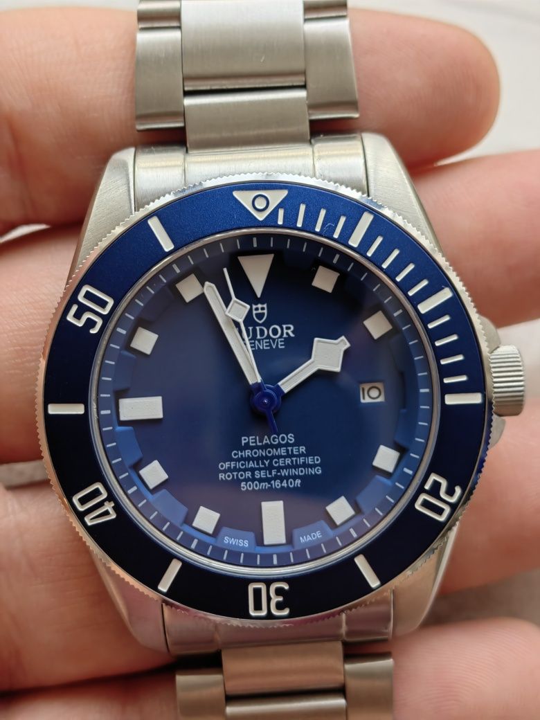 Aвтоматичен часовник Tudor Pelagos chronometer