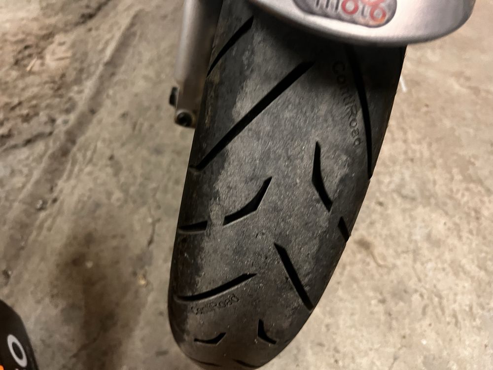 Продавам Honda VFR 800 ABS – 2002 г. Хонда