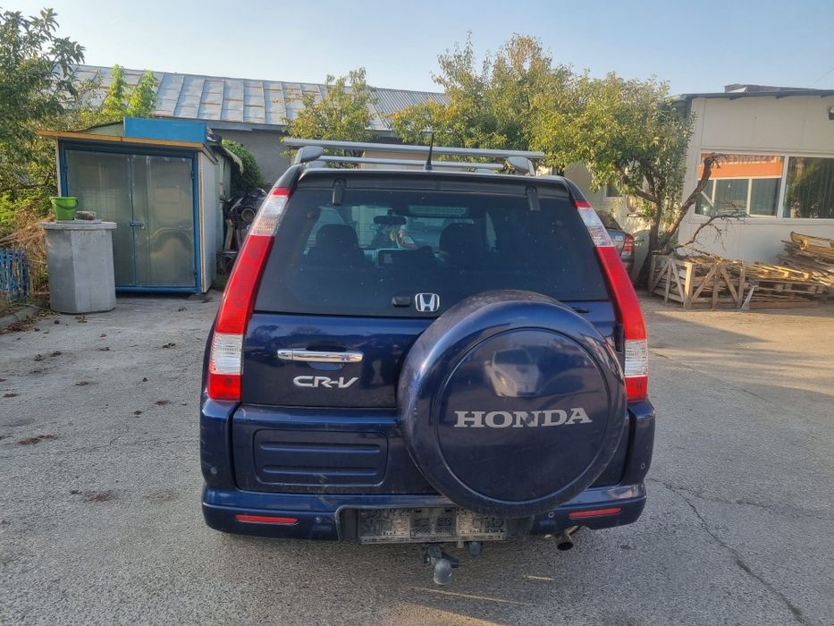 Vând Honda tipRd9