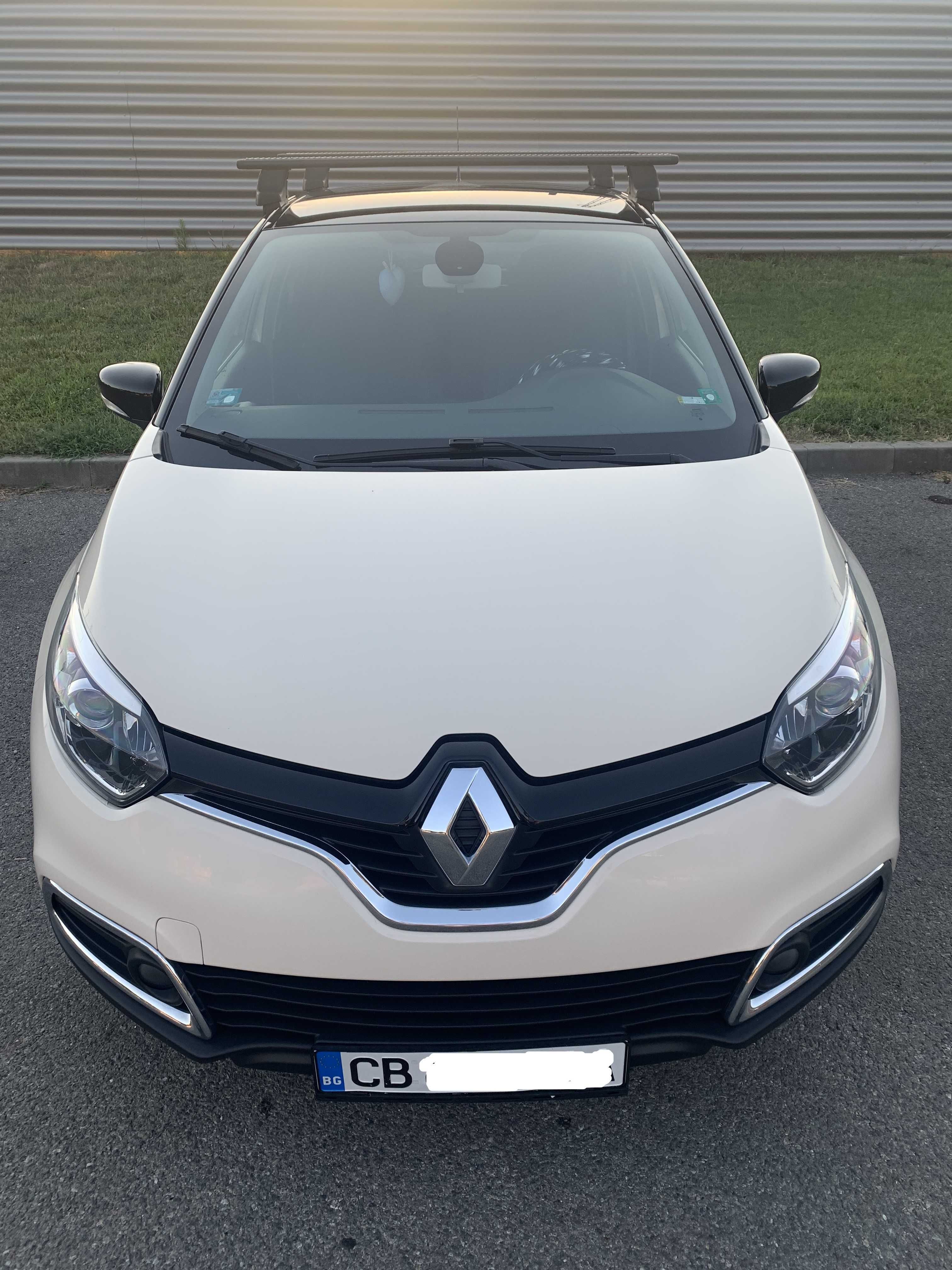 Renault Captur Dynamique dCi90cBVA6