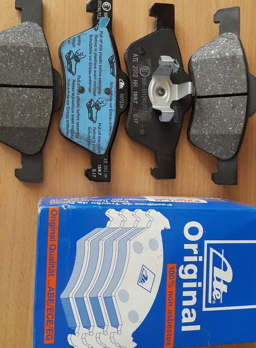 Продам нов.оригинал.тормоз. колодки перед. Maverick, Escape, Tribute.