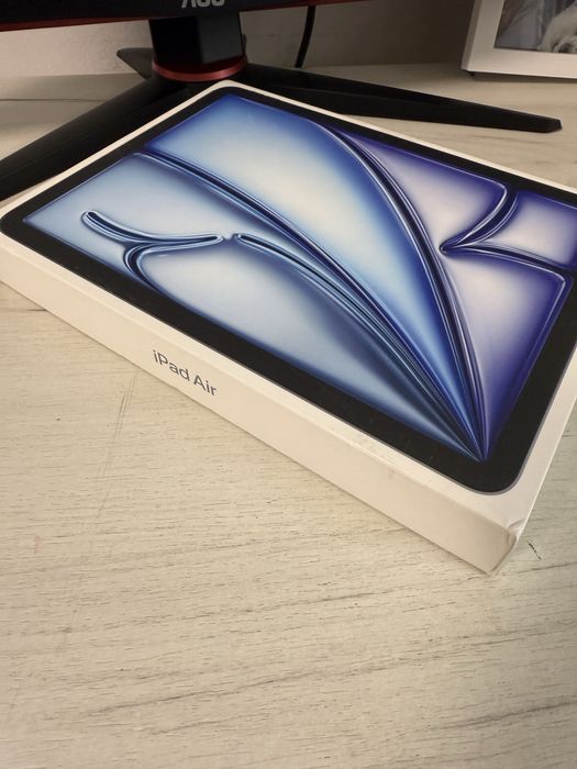 Ipad Air 11-inch M3 256Gb Nou Sigilat
