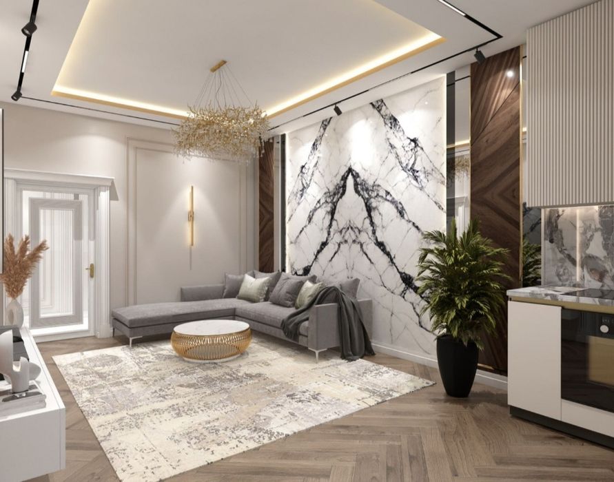 Ремонт квартир от А до Я. Муж на час. Luxury stroy жамоаси