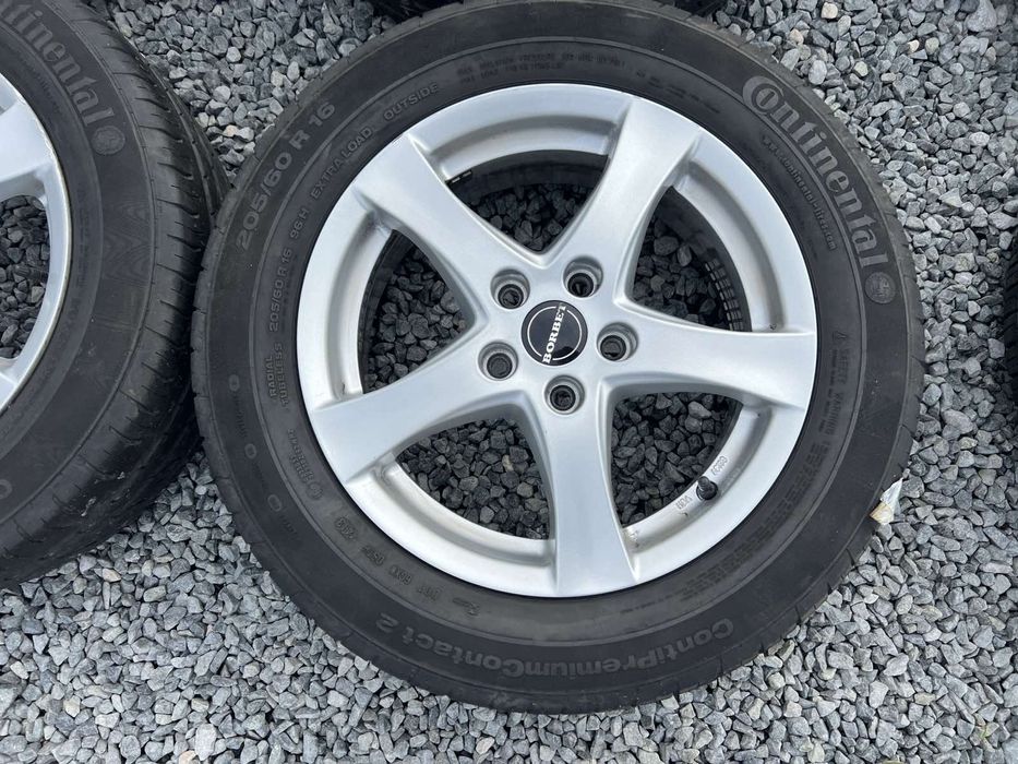 Джанти BORBET 5/108 Ford,Volvo,Peugeot 5x108