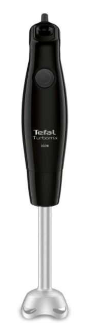 Mixer vertical Turbomix Tefal HB121838, Negru, Sigilat!